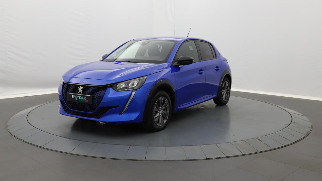 Image de l'annonce principale - Peugeot e-208