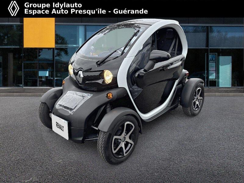 Image de l'annonce principale - Renault Twizy