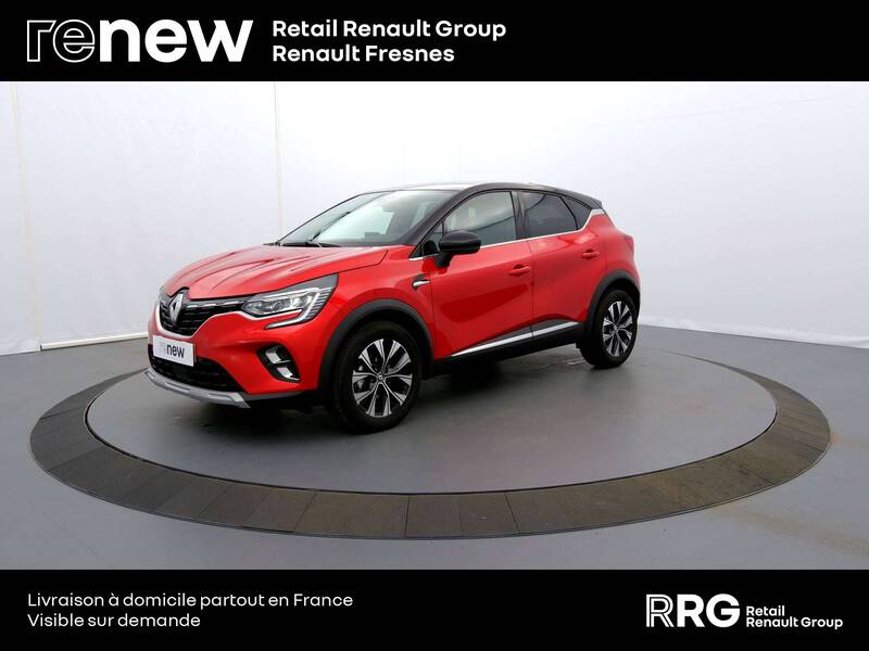 Image de l'annonce principale - Renault Captur