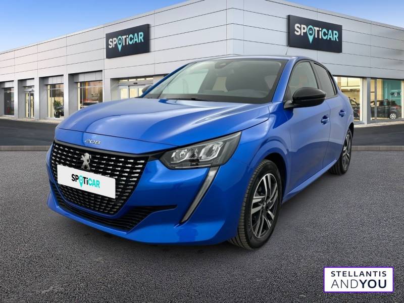 Image de l'annonce principale - Peugeot 208