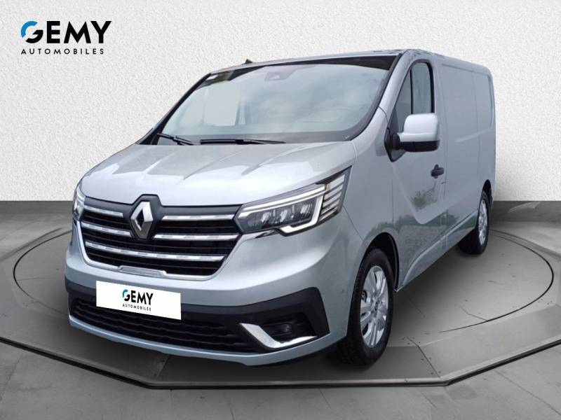 Image de l'annonce principale - Renault Trafic