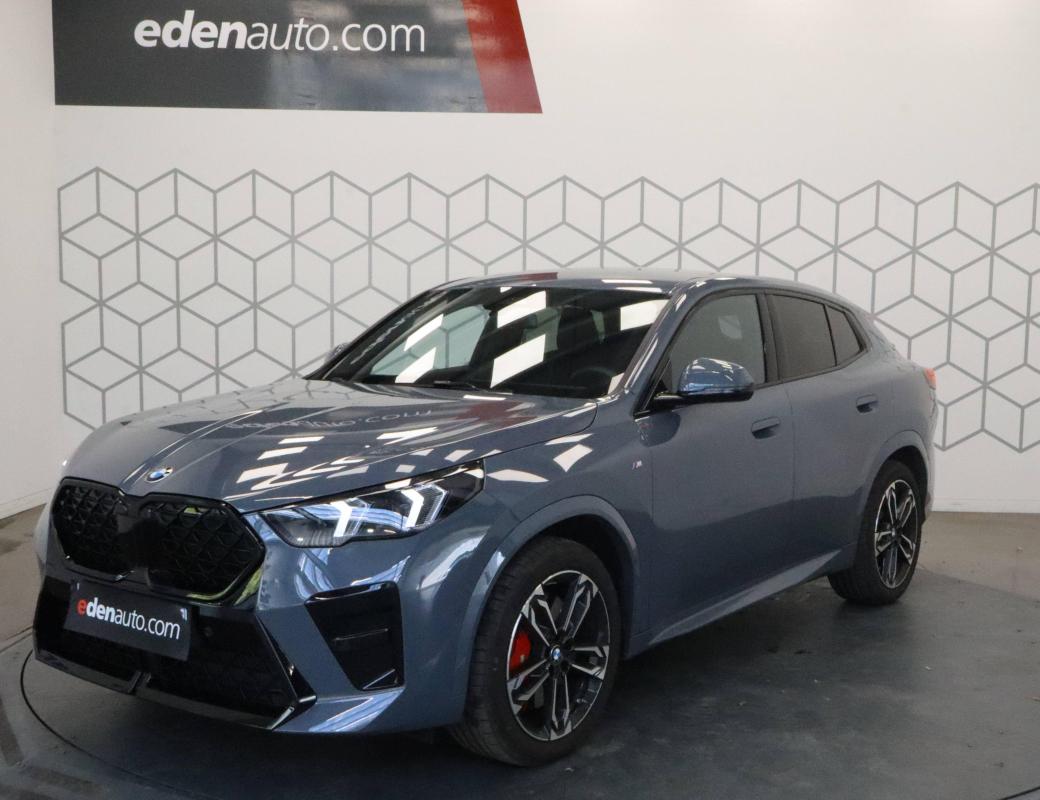 Image de l'annonce principale - BMW X2