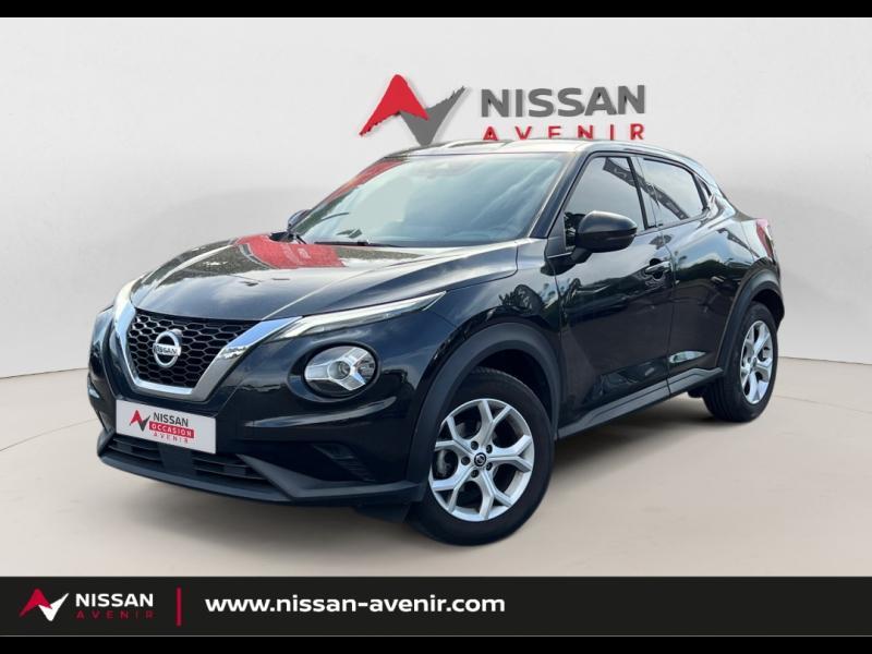 Image de l'annonce principale - Nissan Juke