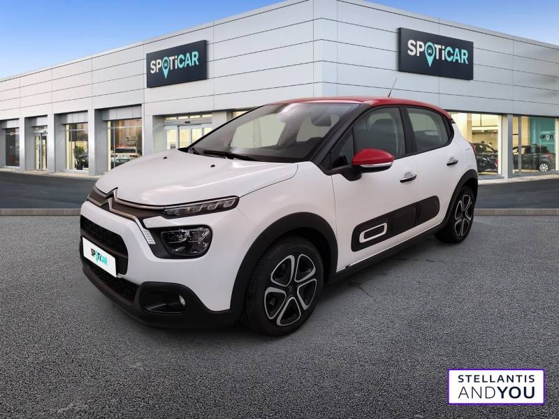 Image de l'annonce principale - Citroën C3