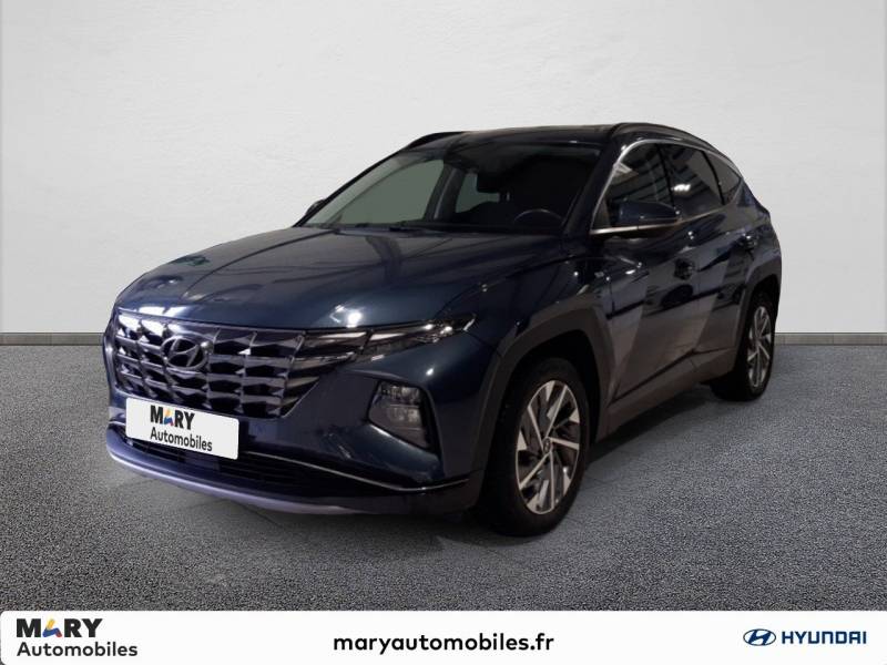 Image de l'annonce principale - Hyundai Tucson