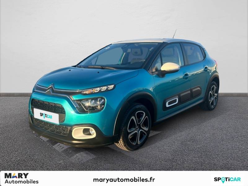 Image de l'annonce principale - Citroën C3