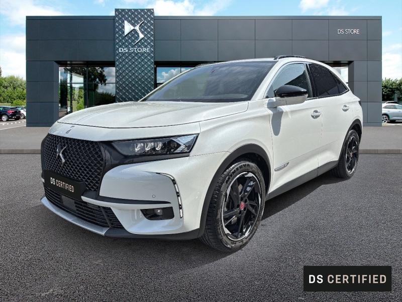 Image de l'annonce principale - DS DS 7 Crossback