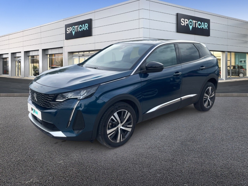 Image de l'annonce principale - Peugeot 3008