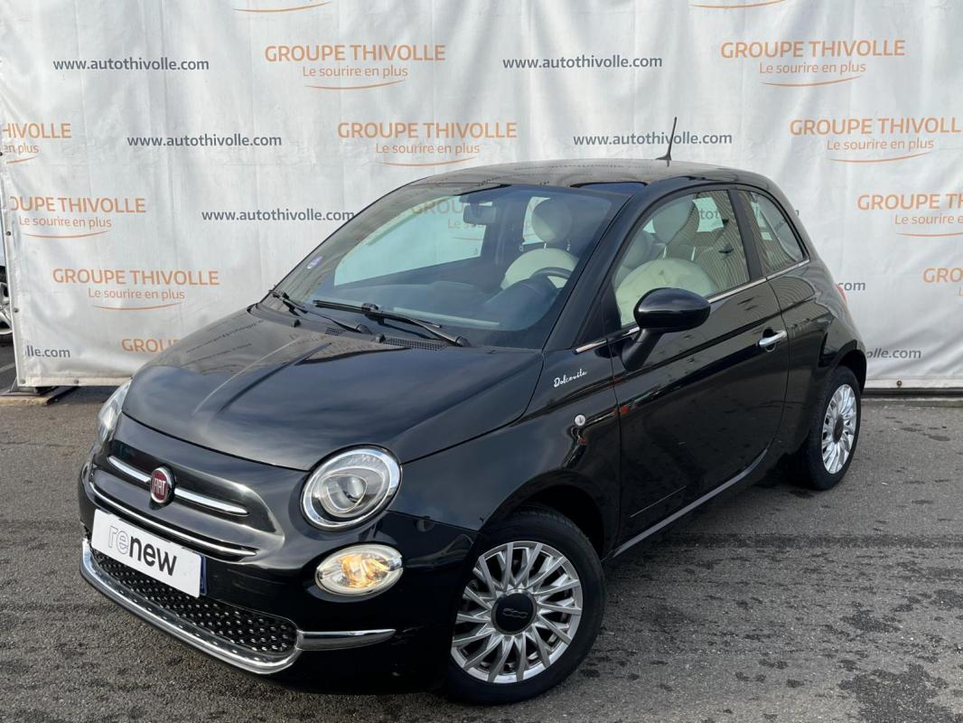 Image de l'annonce principale - Fiat 500