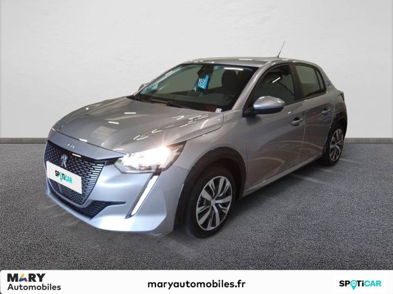 Image de l'annonce principale - Peugeot e-208