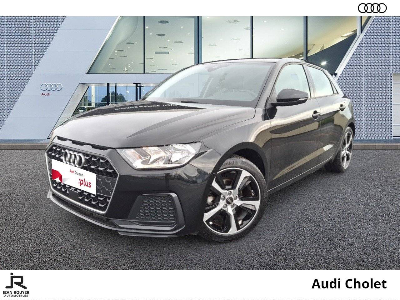 Image de l'annonce principale - Audi A1