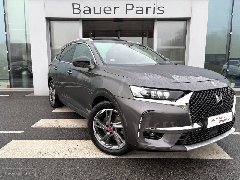 Image de l'annonce principale - DS DS 7 Crossback