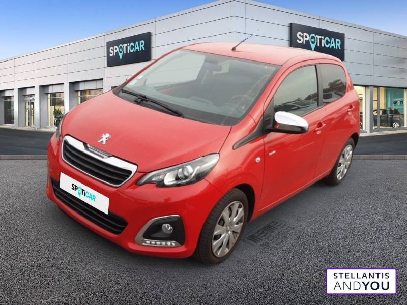 Image de l'annonce principale - Peugeot 108