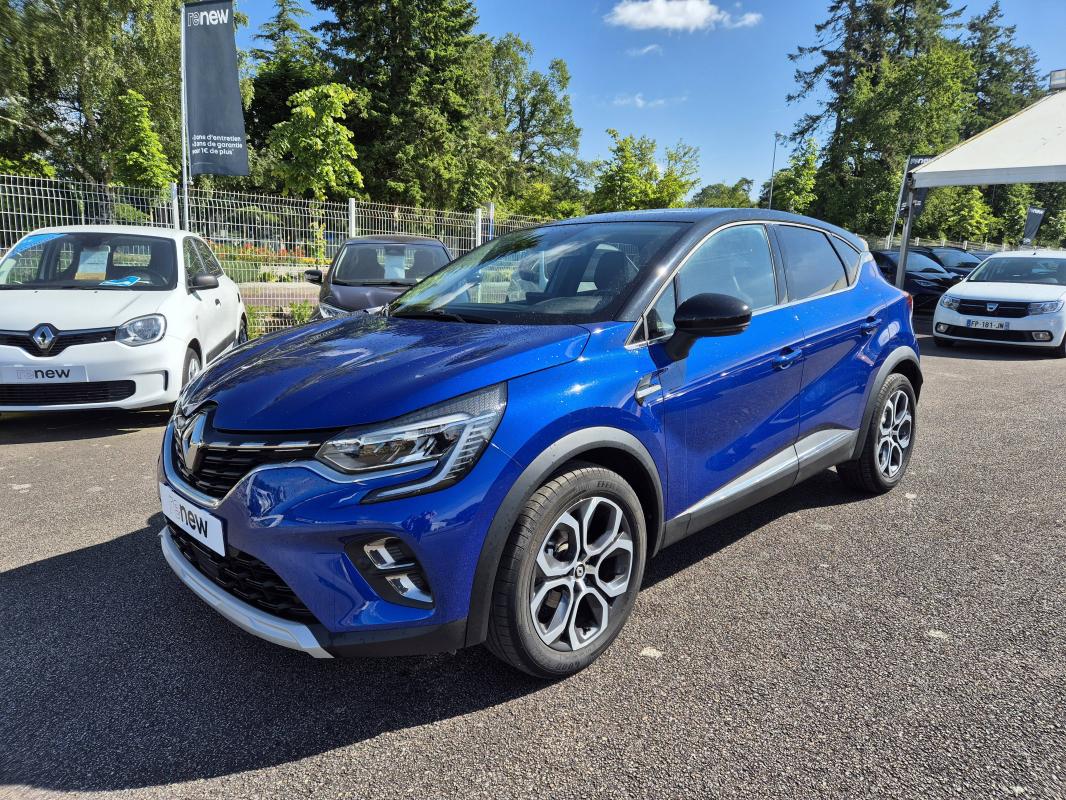 Image de l'annonce principale - Renault Captur