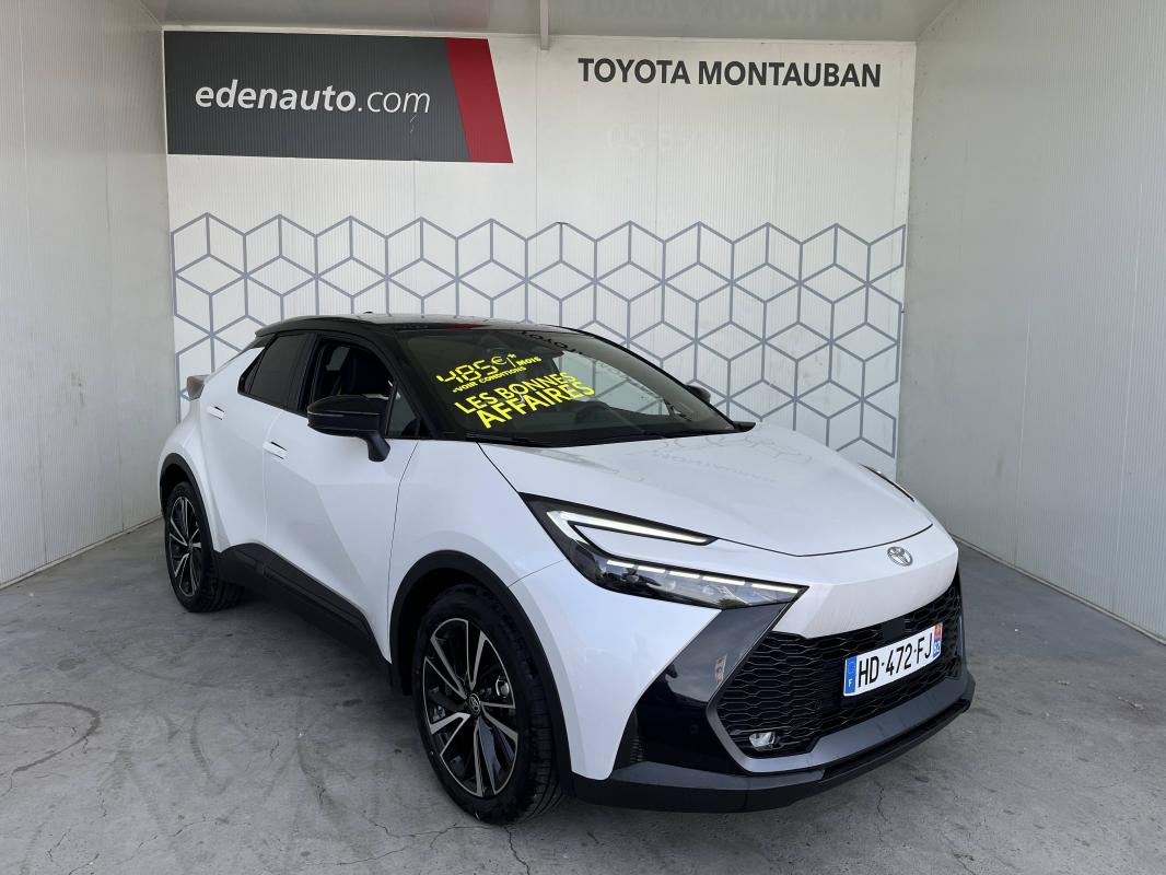 Image de l'annonce principale - Toyota C-HR