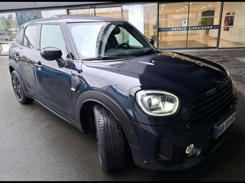 Image de l'annonce principale - MINI COOPER D COUNTRYMAN