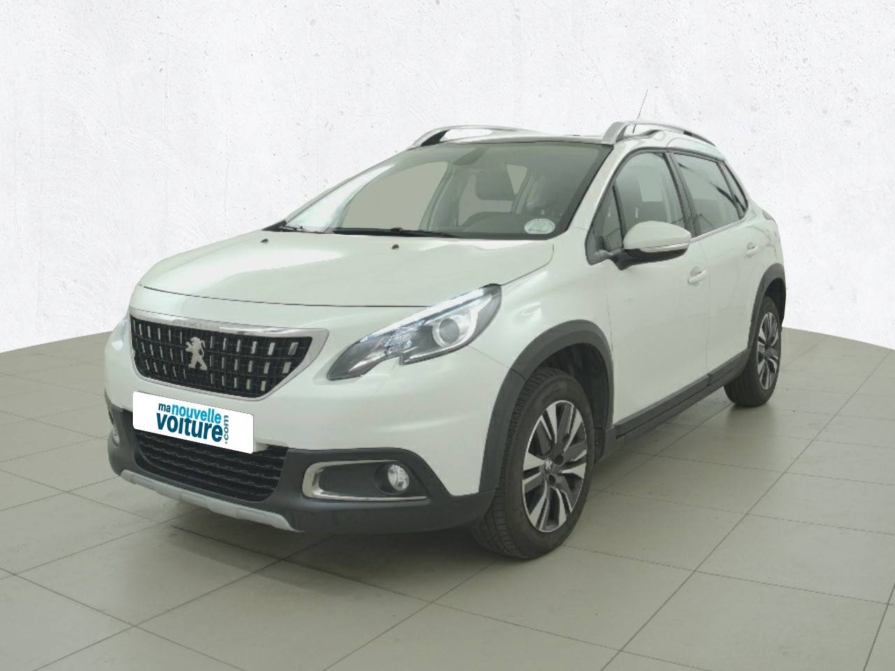 Image de l'annonce principale - Peugeot 2008