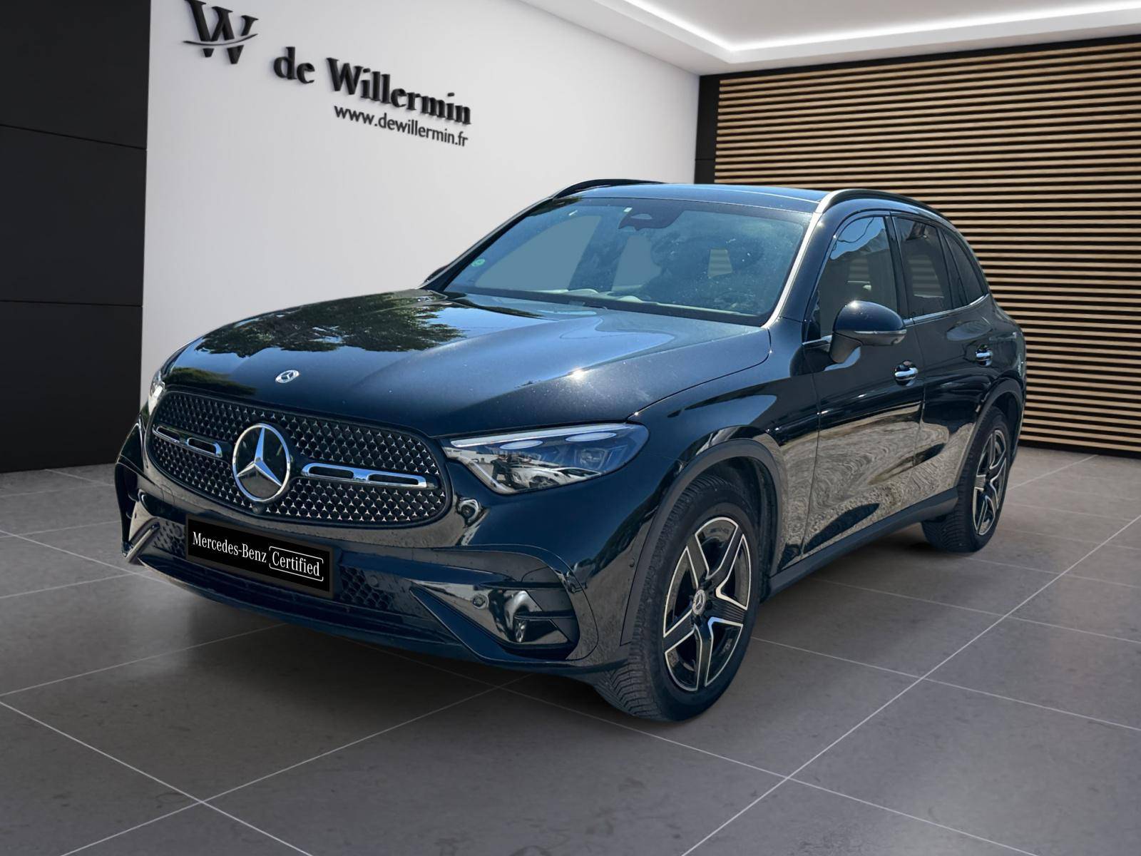 Image de l'annonce principale - Mercedes-Benz GLC