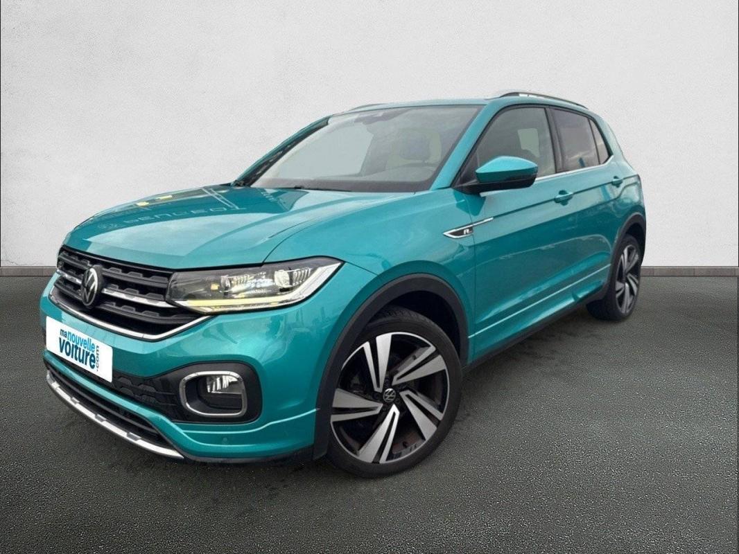 Image de l'annonce principale - Volkswagen T-Cross