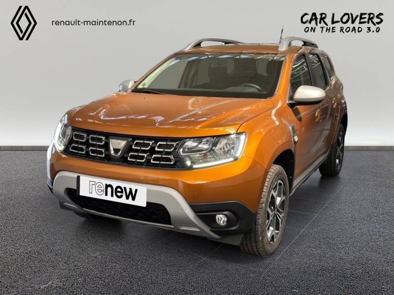 Image de l'annonce principale - Dacia Duster