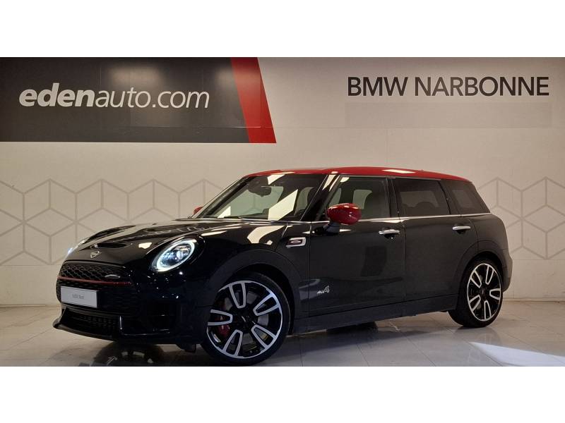 Image de l'annonce principale - MINI Clubman