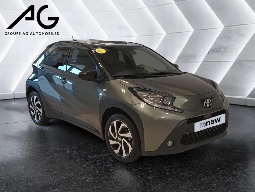 Image de l'annonce principale - Toyota Aygo X