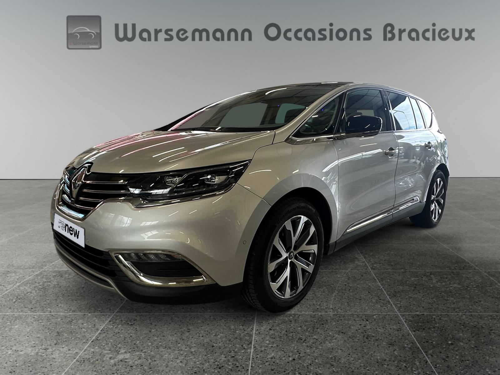 Image de l'annonce principale - Renault Espace