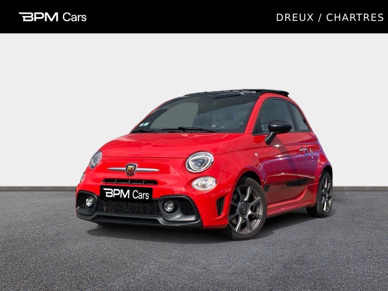 Image de l'annonce principale - Abarth 595