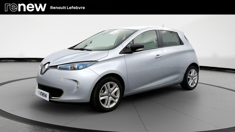 Image de l'annonce principale - Renault Zoe