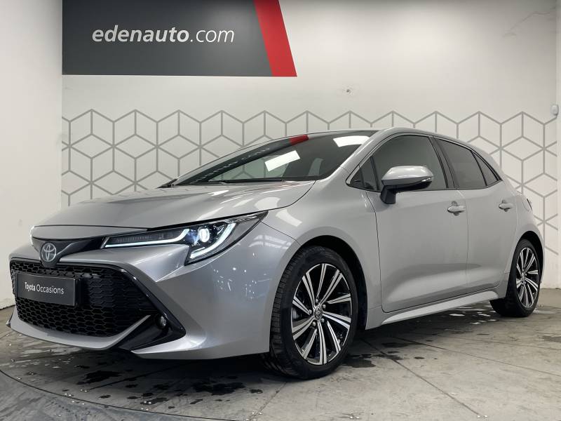 Image de l'annonce principale - Toyota Corolla