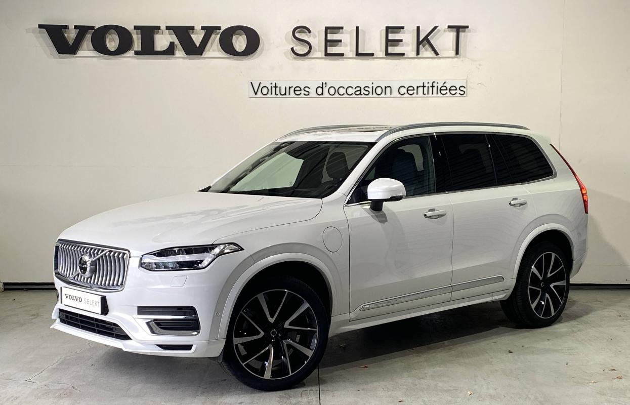 Image de l'annonce principale - Volvo XC90