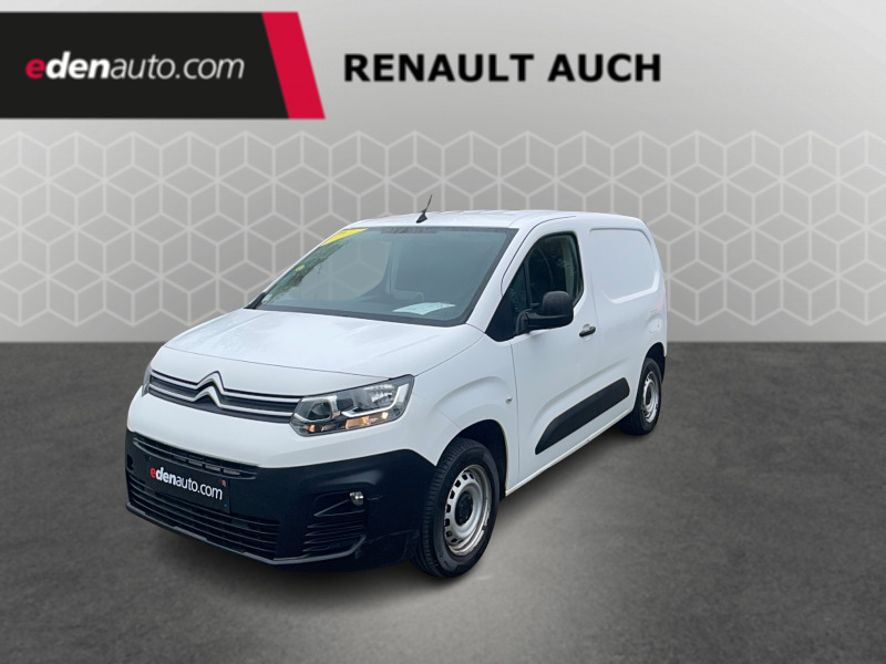 Image de l'annonce principale - Citroën Berlingo Van