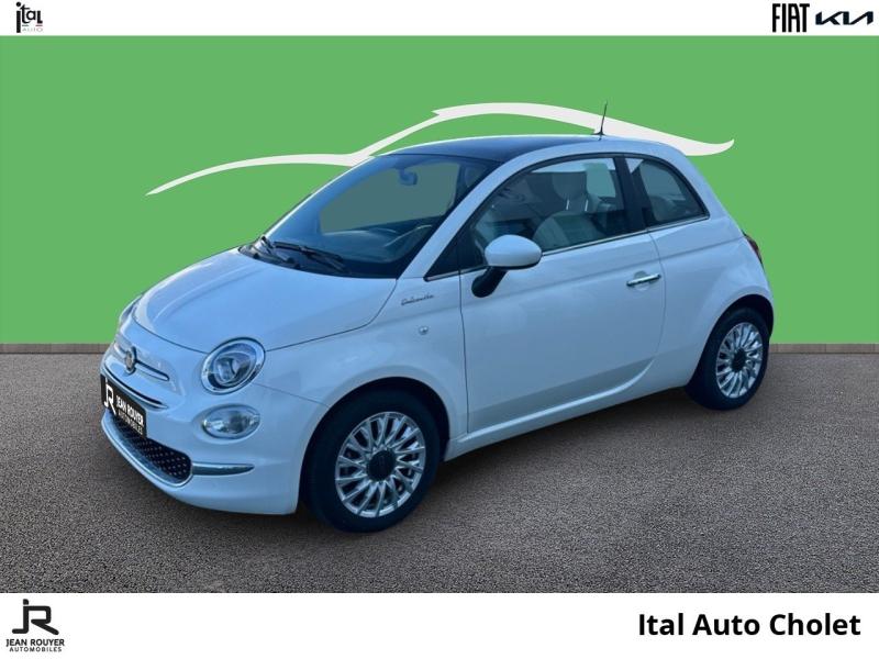 Image de l'annonce principale - Fiat 500