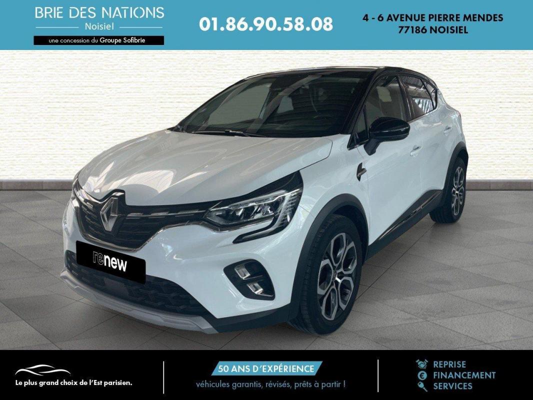 Image de l'annonce principale - Renault Captur