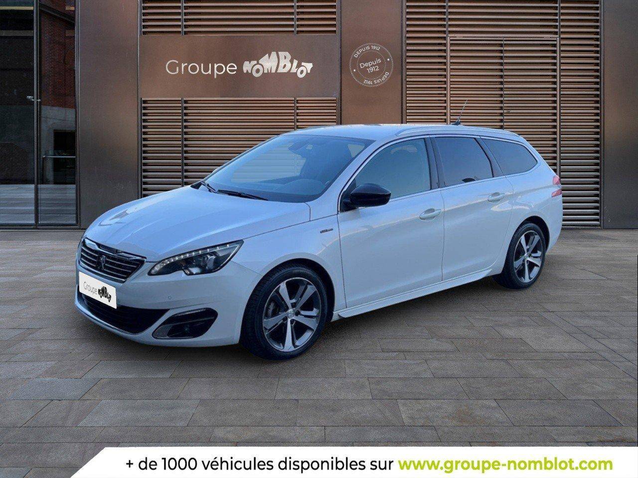 Image de l'annonce principale - Peugeot 308 SW