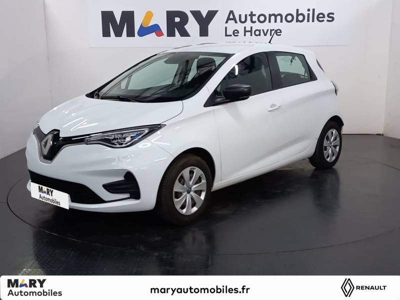 Image de l'annonce principale - Renault Zoe