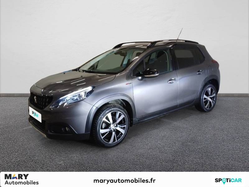 Image de l'annonce principale - Peugeot 2008