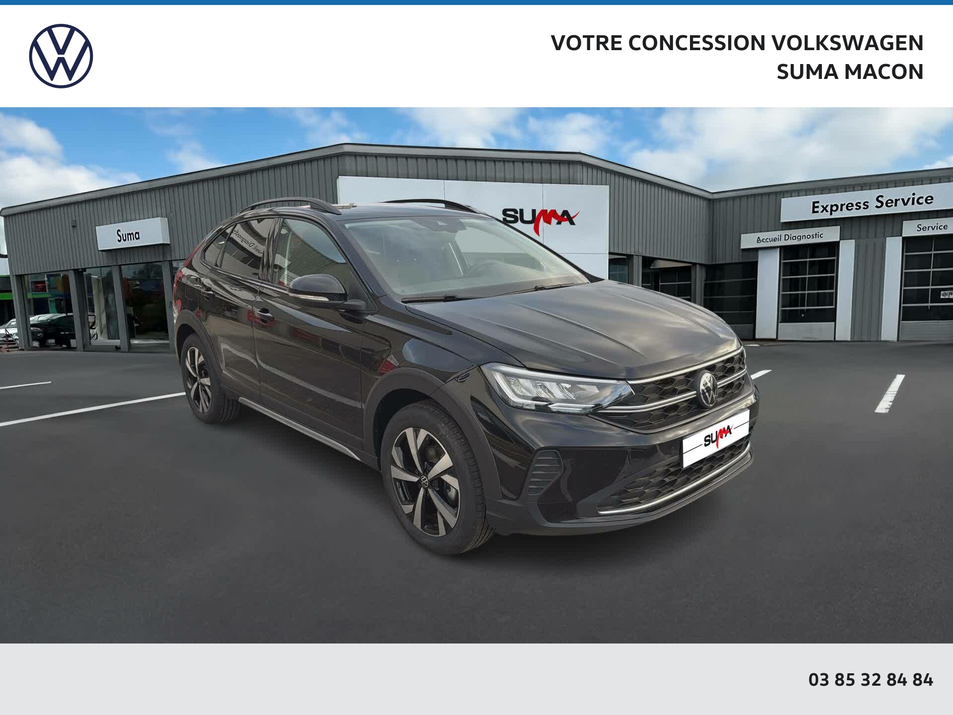 Image de l'annonce principale - Volkswagen Taigo