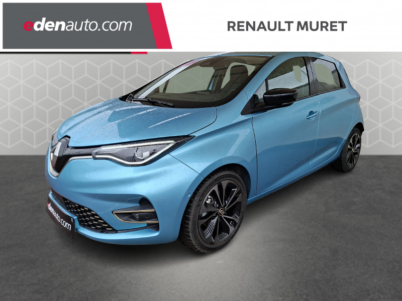 Image de l'annonce principale - Renault Zoe