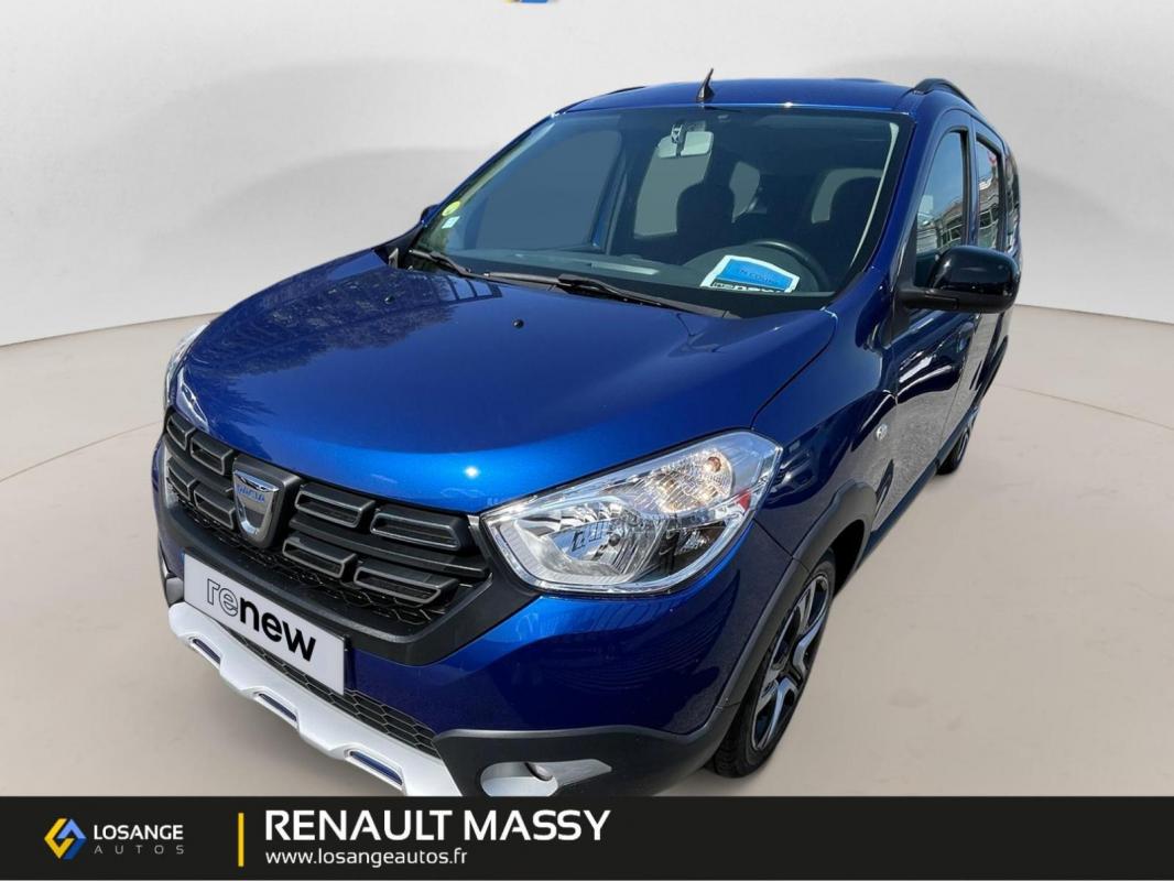 Image de l'annonce principale - Dacia Lodgy