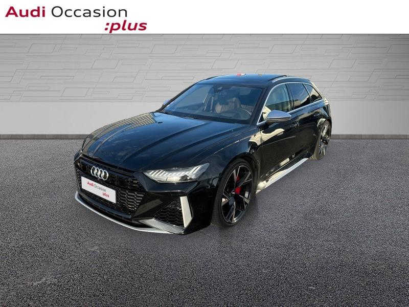 Image de l'annonce principale - Audi RS6