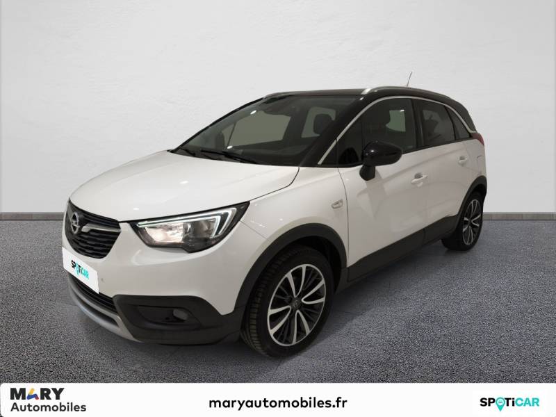 Image de l'annonce principale - Opel Crossland X