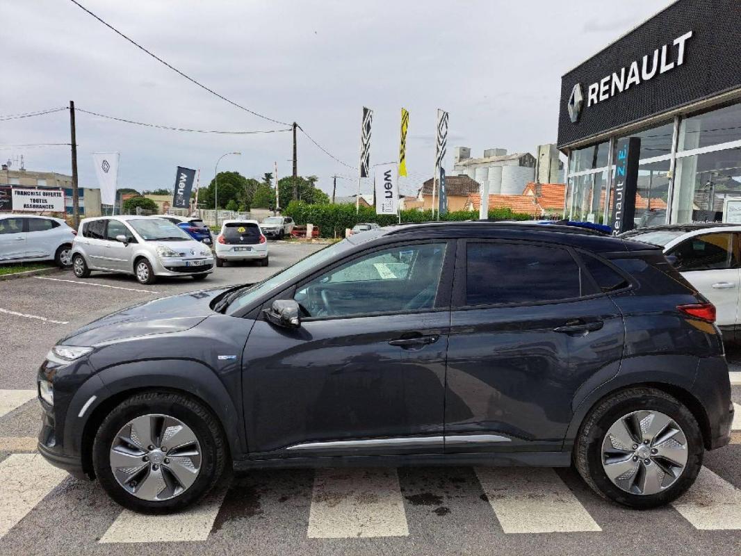 Image de l'annonce principale - Hyundai Kona Électrique