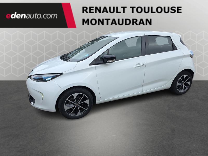 Image de l'annonce principale - Renault Zoe
