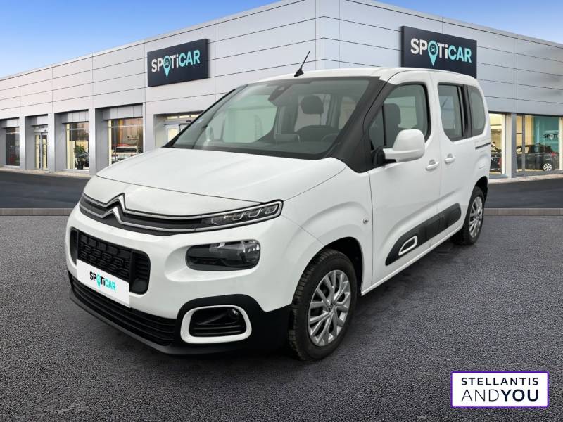 Image de l'annonce principale - Citroën Berlingo Van