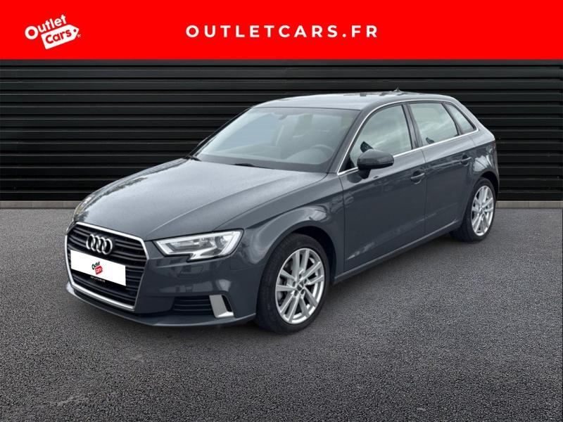 Image de l'annonce principale - Audi A3