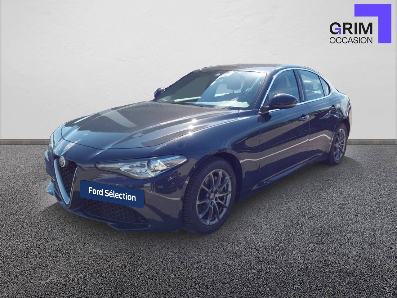 Image de l'annonce principale - Alfa Romeo Giulia