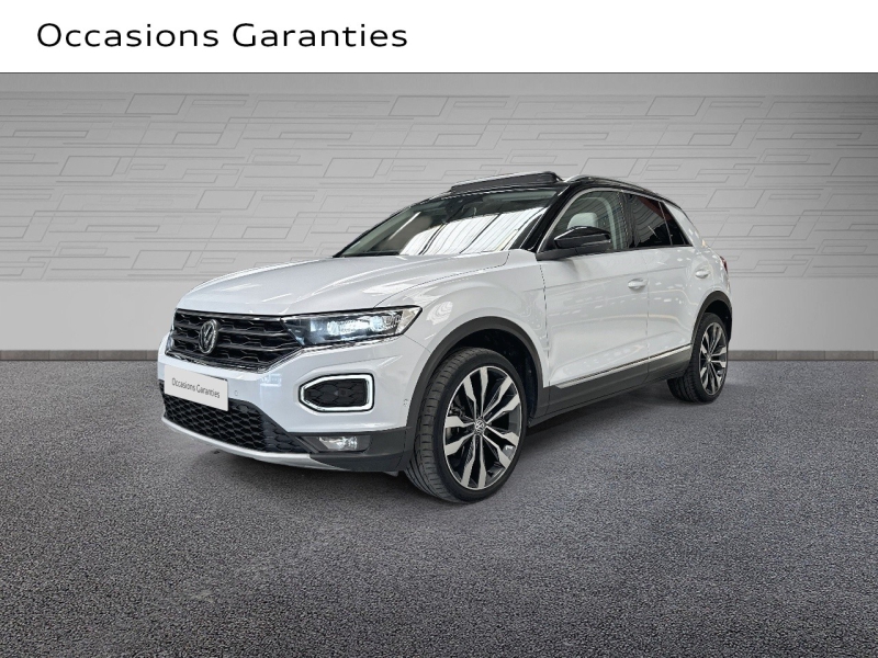 Image de l'annonce principale - Volkswagen T-Roc