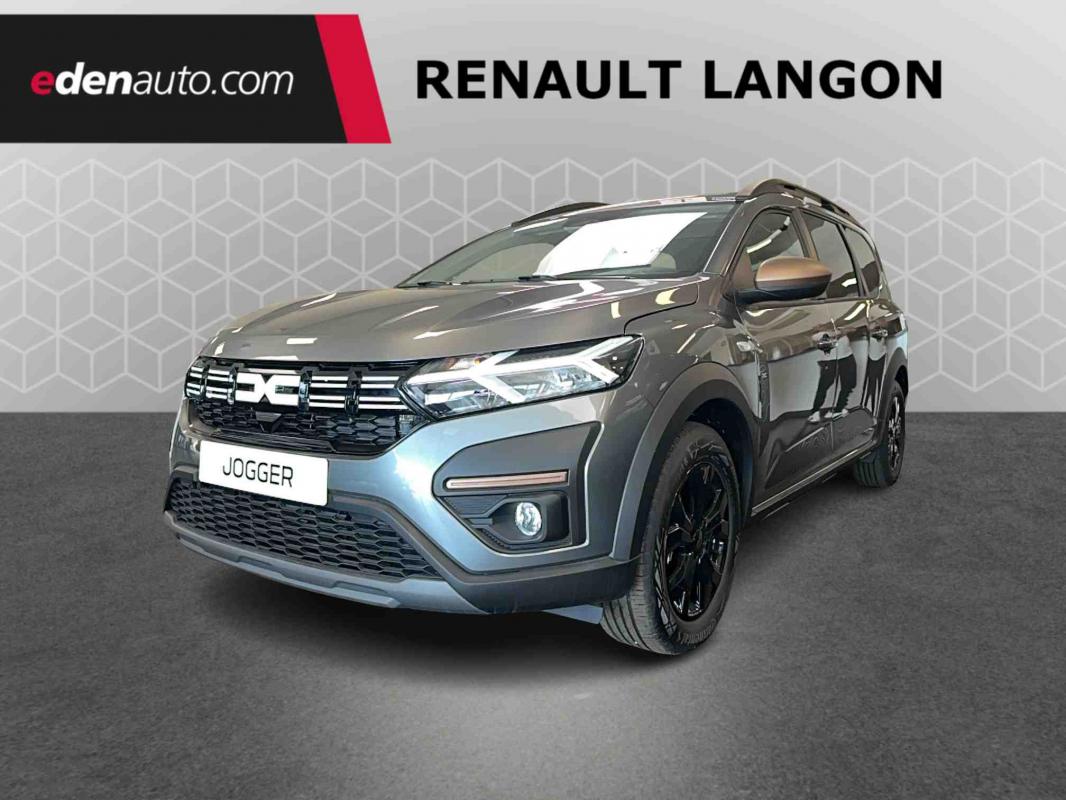 Image de l'annonce principale - Dacia Jogger