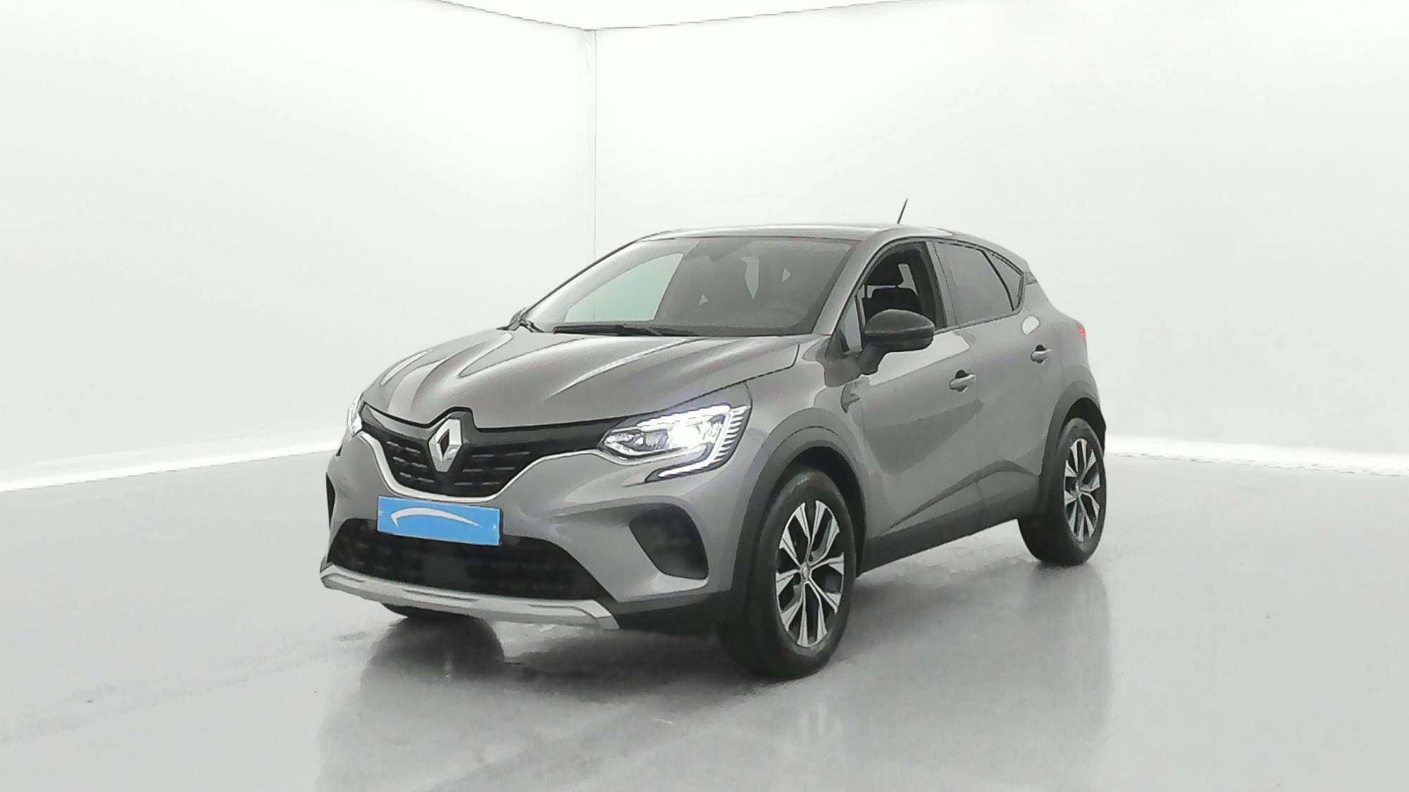 Image de l'annonce principale - Renault Captur